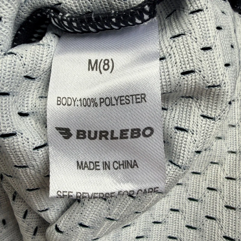 BURLEBO details sleeveless